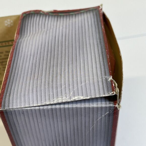 Enesco 1997 Masterpiece On track With Santa Christmas Ornament Santa NordicTrack - Picture 9 of 10